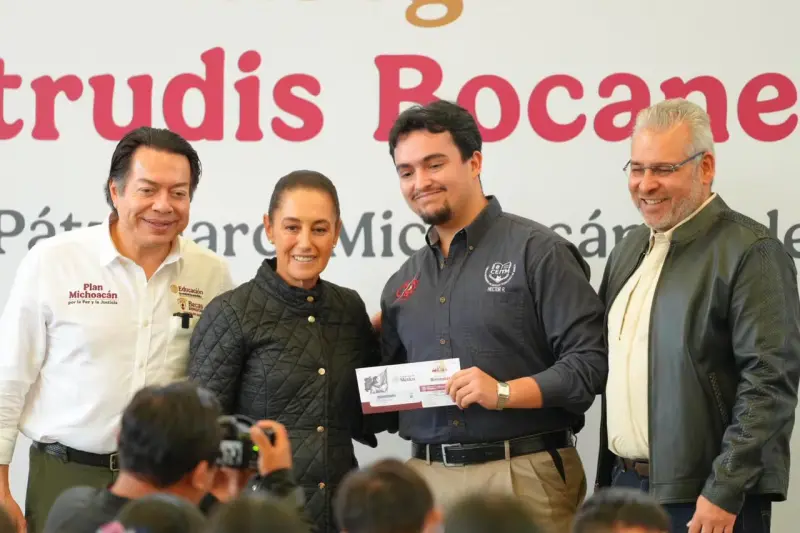 Educación se consolida entre las dependencias mejor evaluadas del Gobierno federal
