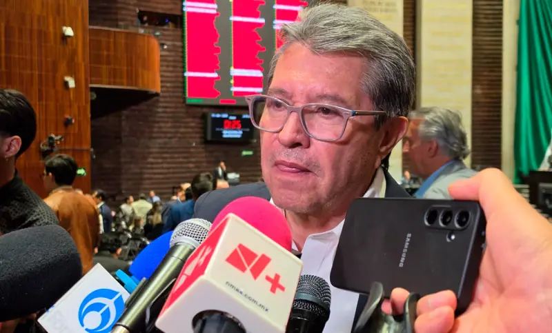 Descarta Monreal impuesto a herencias