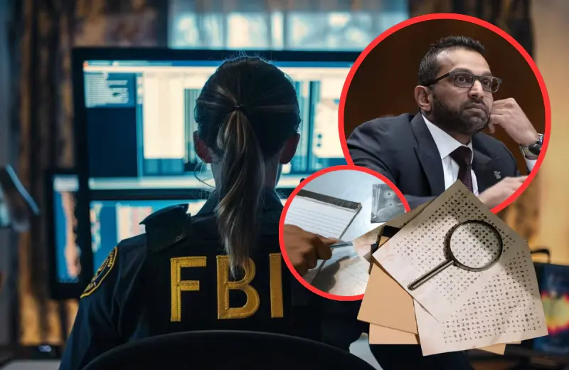 FBI asegura haber neutralizado a 113 espías en Estados Unidos y expulsado a 62 agentes chinos en 2026; Kash Patel presume ofensiva de contrainteligencia