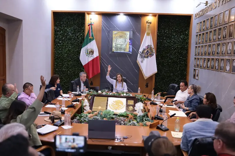 Silao aprueba acuerdos para desarrollo