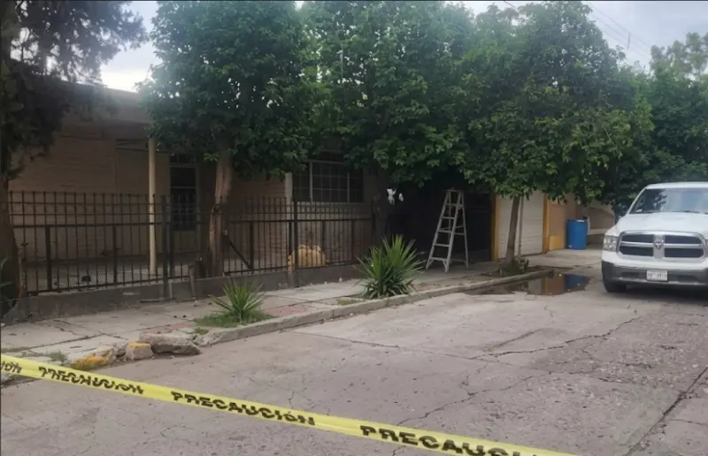 Encuentran muerta, encintada y con huellas de violencia a adulta mayor en Jiménez