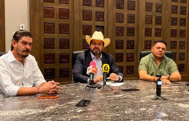 Asciende a 5 casos de gusano barrenador en el estado