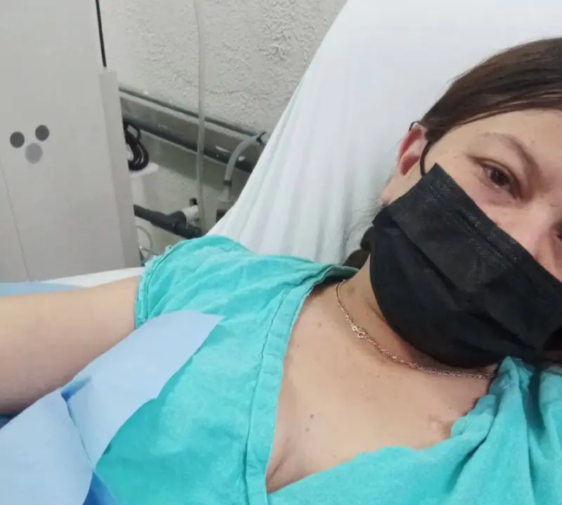 Paciente del IMSS pide apoyo de un médico angiólogo