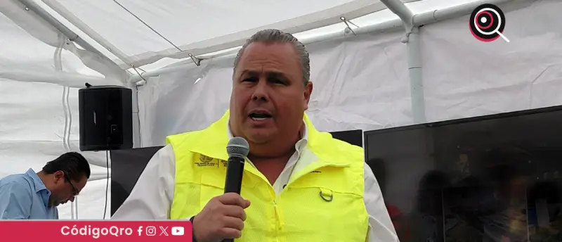 Conductor de transporte irregular recibió multa de 90 mil pesos: AMEQ