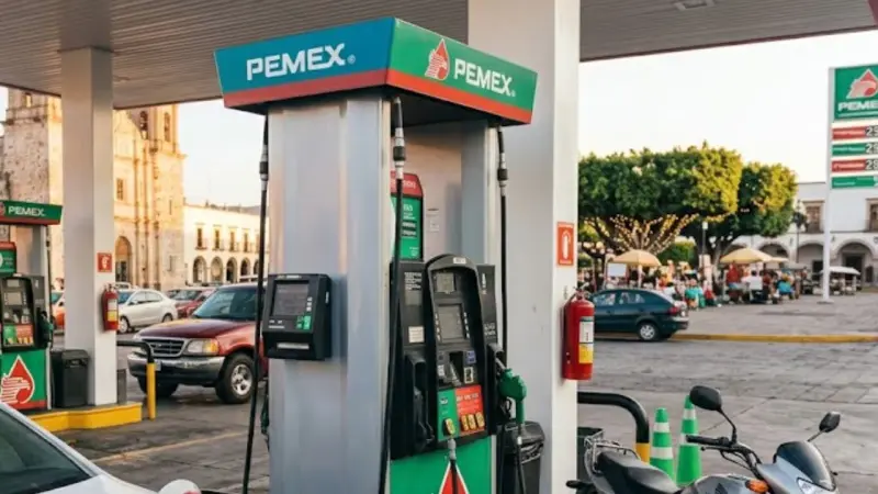 Así quedaron los precios de la gasolina HOY: consulta cuánto cuesta la Magna, Premium y Diésel en la CDMX