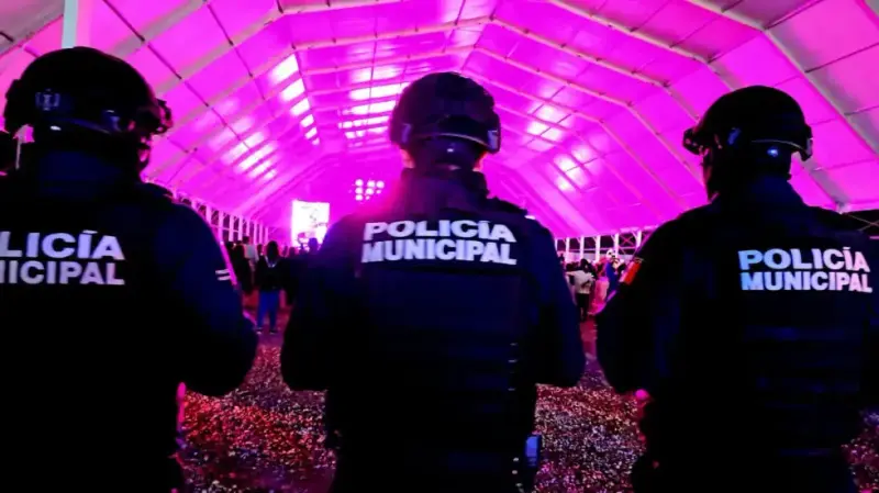 Saldo blanco en la Feria San Juan del Río 2026; 37 personas remitidas o retiradas