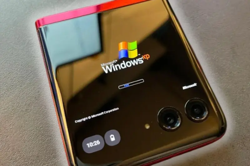 Algo pasa con la nostalgía: hay personas instalando Windows XP en celulares y computadoras actuales