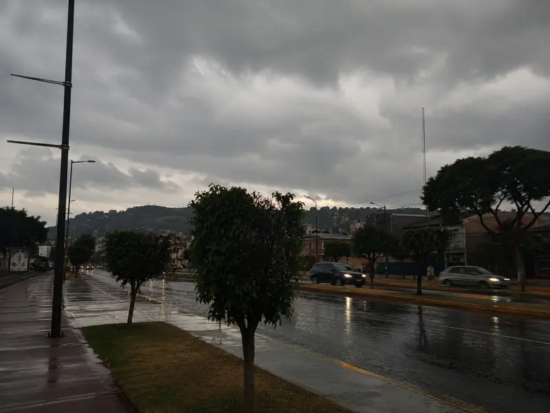 ¿Continúan las lluvias en el Edomex este 16 de julio? Esto dice el SMN
