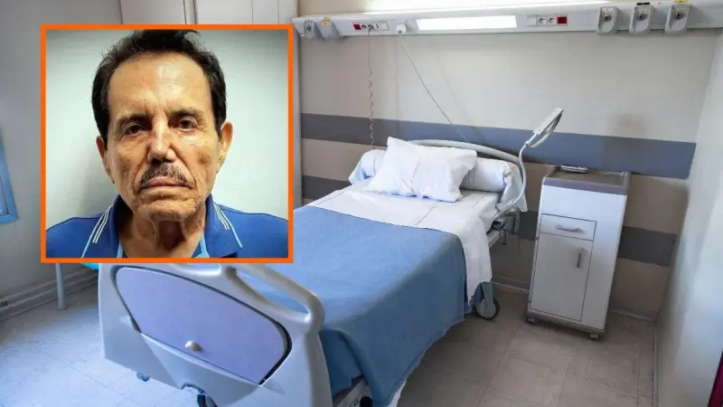 ¿Ismael ‘El Mayo’ Zambada será enviado a un centro médico federal?