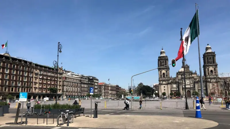 Hacienda mantiene su previsión para el PIB de México entre 1.8% y 2.8% para 2026