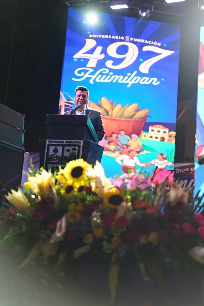 Huimilpan celebra 497 años de historia, identidad y orgullo por sus raíces
