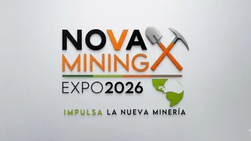 Nova Mining Expo 2026 reunirá al sector minero en septiembre