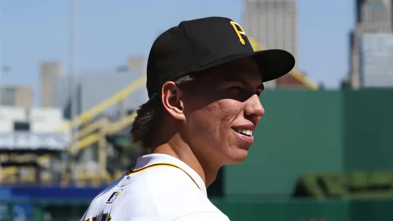 Seth Hernández enciende el Futures Game 2026; la joya mexicana que ilusiona a los Piratas de Pittsburgh