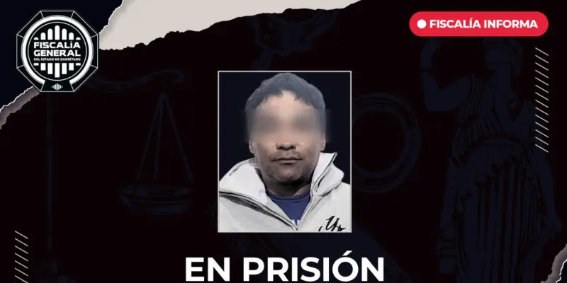 Cae en Corregidora sujeto ligado a indagatoria por disparos contra policía; ofreció dinero para huir