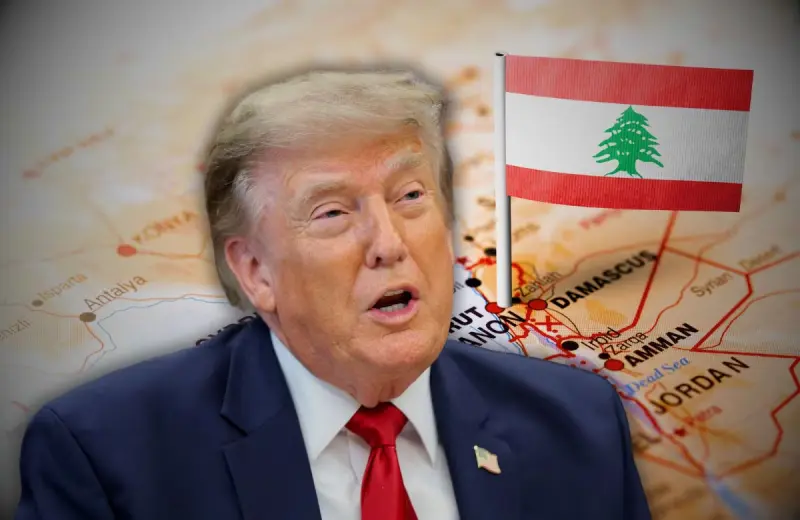 El presidente de Líbano, Joseph Aoun, viajará a Washington para pedir a Trump que impulse el alto el fuego y la retirada israelí del sur del país