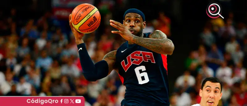 ¡La incertidumbre terminó! LeBron James firma con los 76ers
