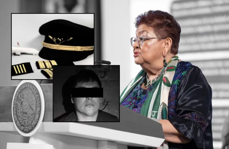 FGR confirma que entregó a “El Jando” a EEUU sin saber que era el piloto de “El Mayo” Zambada; lo identificó casi un año después por voz y huellas