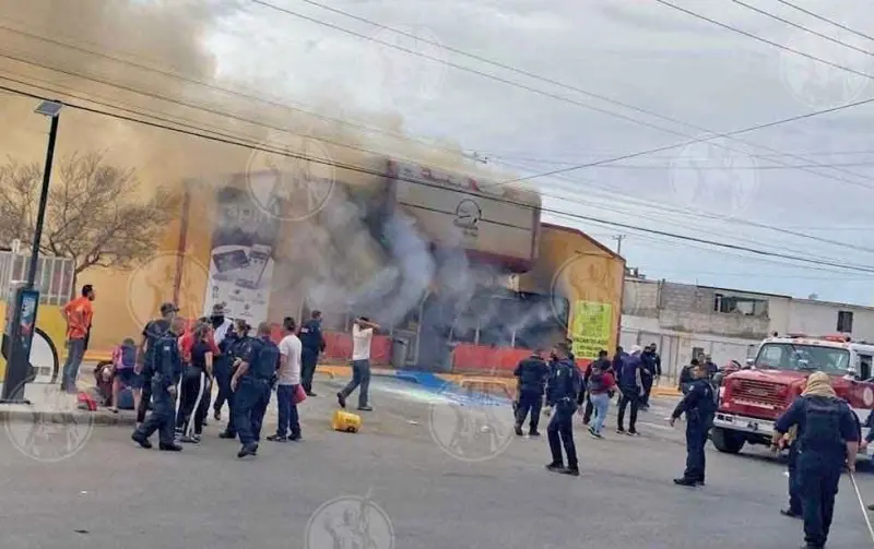 Ubicaron a acusado de terrorismo en zona de ‘Mexicles’