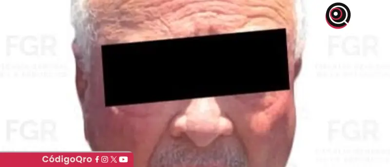 FGR detiene a exgobernador de Baja California por presunto contrabando y delincuencia organizada