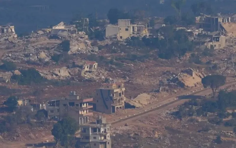 Negociará Israel retiro de dos zonas del sur de Líbano