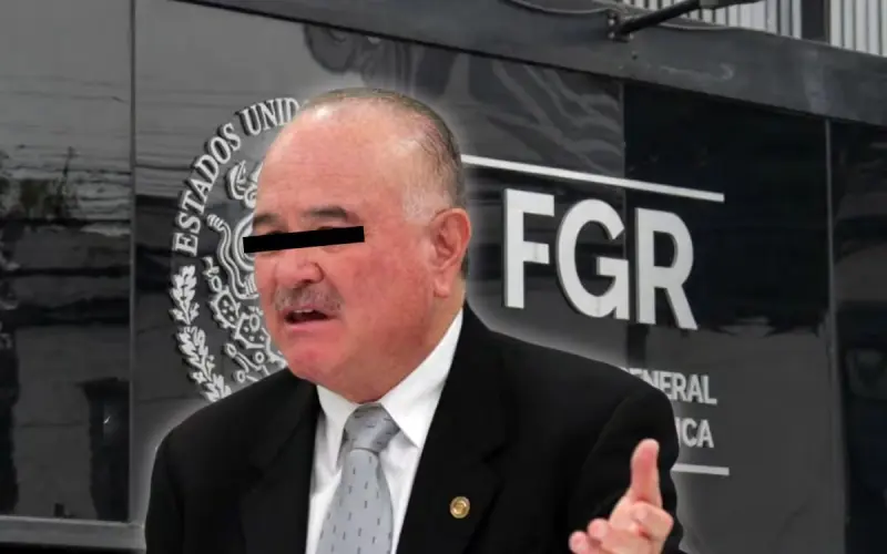 FGR identifica 11 empresas en la presunta red de huachicol fiscal de Ingemar, compañía de la que Ernesto Ruffo es accionista, que habría simulado operaciones para distribuir combustible ingresado ilegalmente a México