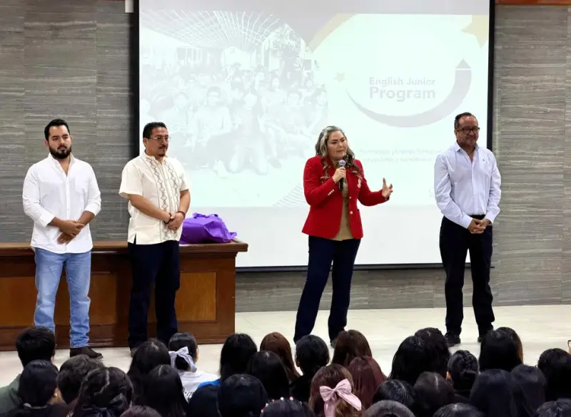 USEBEQ certifica a 228 maestros de inglés en escuelas públicas de Querétaro