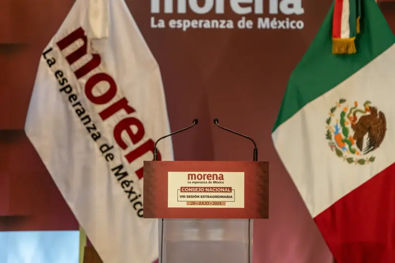 ¿Guerra de propaganda contra Morena?