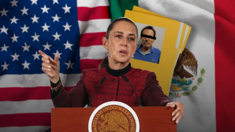 ‘La soberanía no se viola’: Sheinbaum presentará informe sobre papel de EU en captura del ‘Mayo’ Zambada