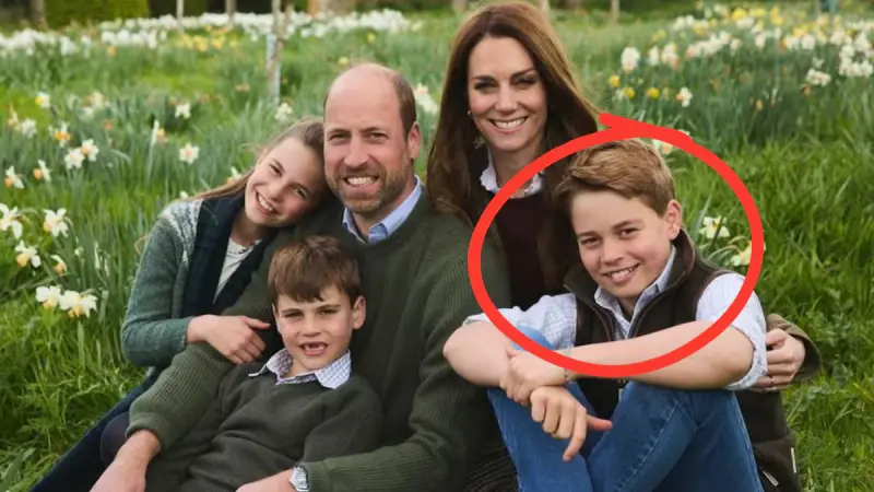 ¿Por qué el príncipe George es el heredero adolescente mejor preparado de la historia?