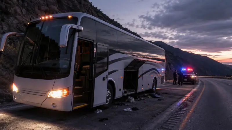 Robo de autobuses asegurados se dispara 138% en México