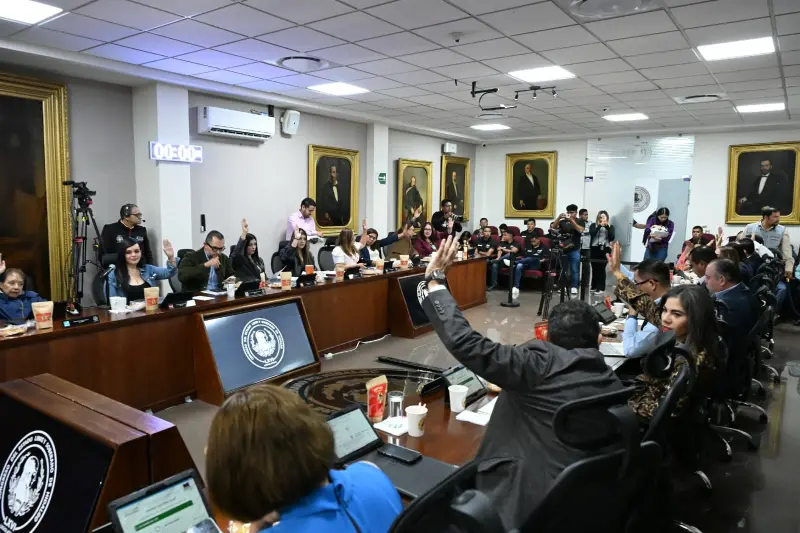 Aprueba Congreso de Hidalgo presunción de inocencia para docentes