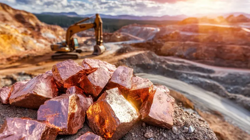 El cobre abre una nueva etapa para Sonora