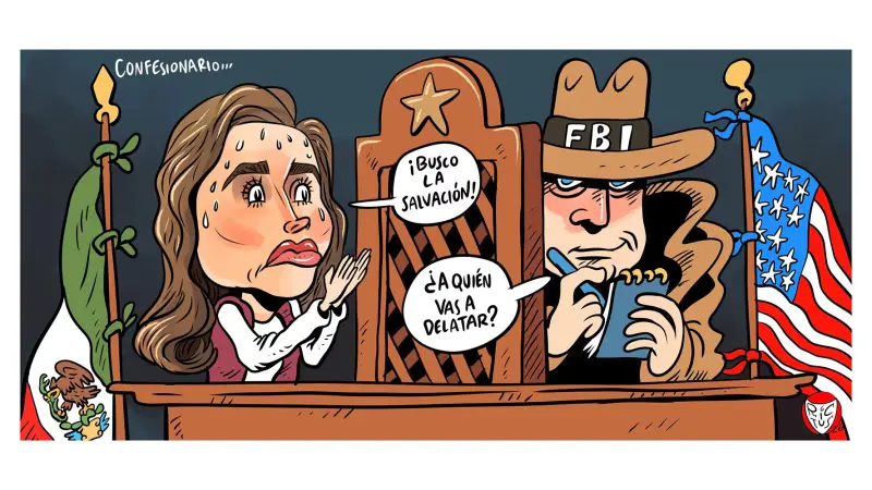 CONFESIONARIO...