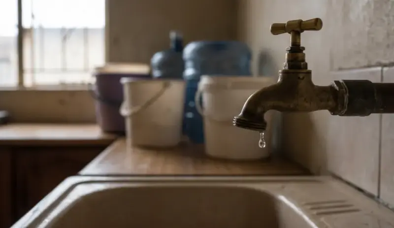 JAPAM suspenderá el agua el jueves en 16 colonias de San Juan del Río