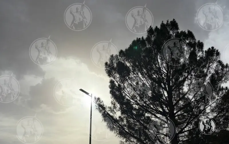 Se intensifican los vientos en la región esta tarde de martes