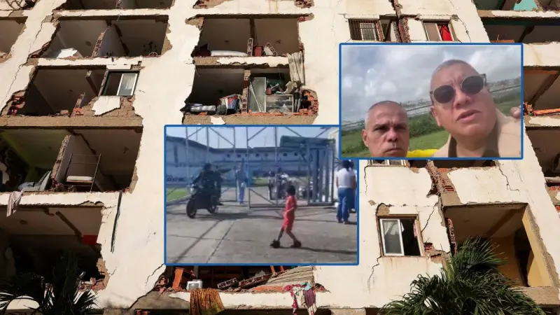 En Venezuela, suben a 4 mil 829 los muertos por los terremotos mientras se producen nuevas excarcelaciones de presos políticos