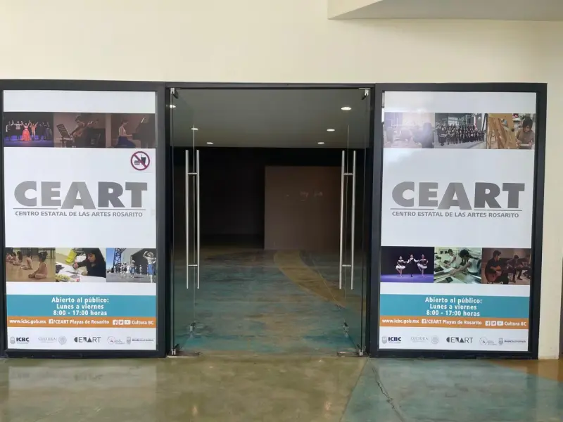 Aún hay espacios disponibles para el Curso de Verano del Ceart Rosarito