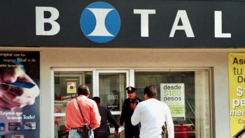 La historia de Bital: el banco mexicano que terminó en manos de un gigante inglés en el nuevo milenio