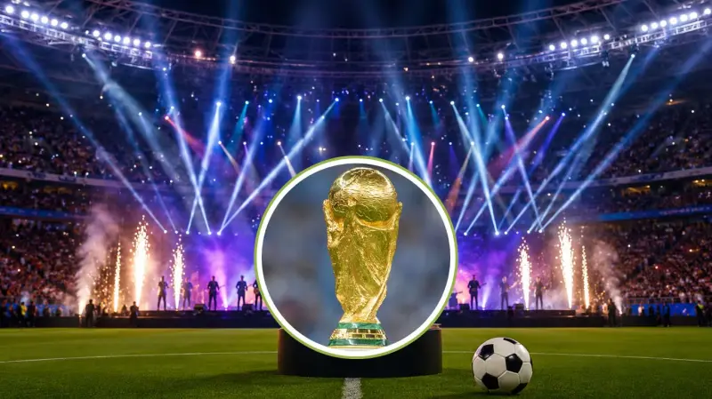 FIFA rompe una tradición de casi 100 años, el medio tiempo sera más largo para espectáculo estilo Super Bowl