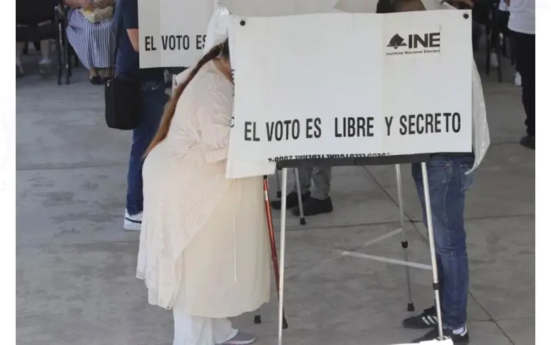 Prevé INE gastar 13 mmdp para elección de 2027