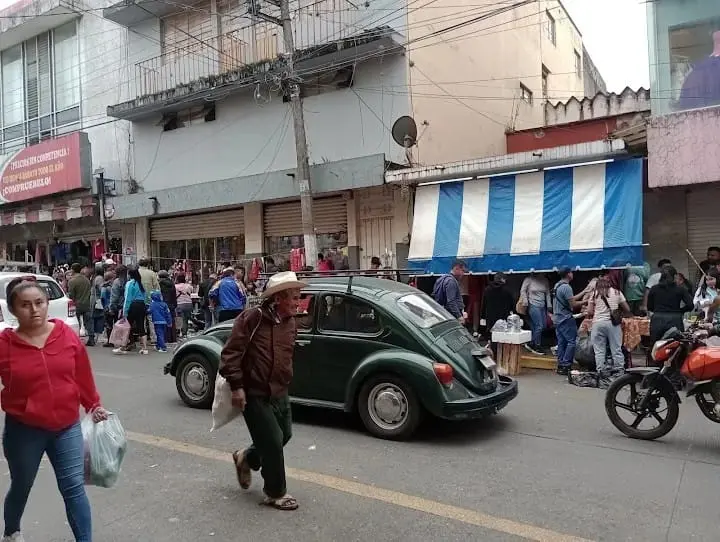 Mundial de futbol, un paliativo para el comercio establecido: Canaco