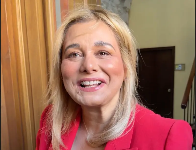 Maru Campos defiende crédito para Poniente 5 y cuestiona el uso de la deuda federal