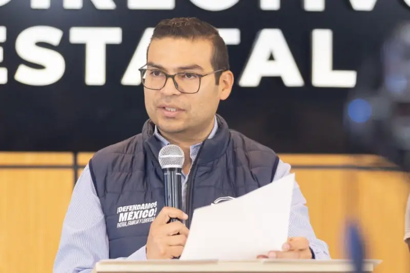 Martín Arango respalda la reforma electoral en Querétaro; asegura que fortalece democracia