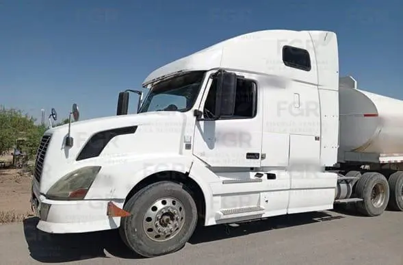 Sentencian a 8 años de prisión a hombre detenido con más de 12 mil litros de huachicol en San Pedro