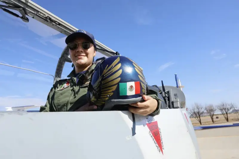 Zona Aérea Militar número 4 abre sus puertas con exhibición de aviones y actividades para toda la familia