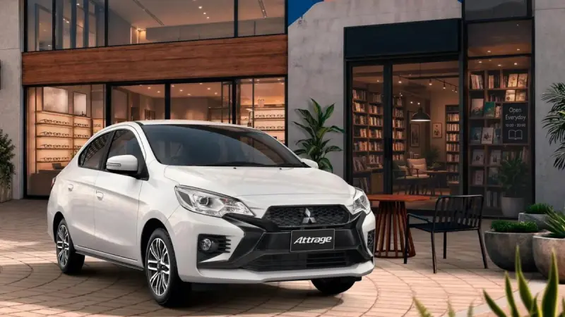 El Mitsubishi Mirage se niega a desaparecer y estrena un facelift más