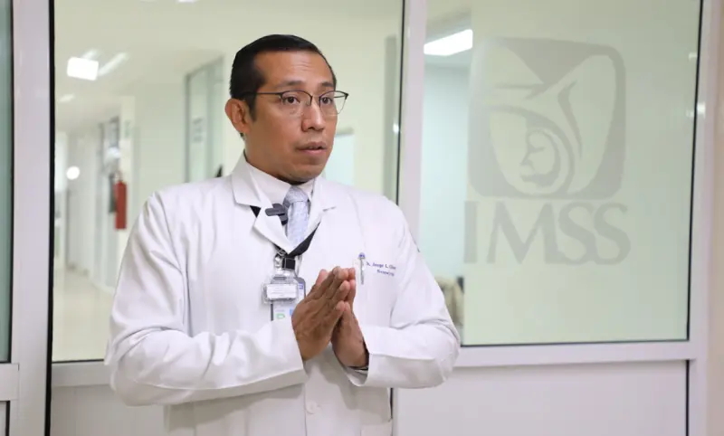 IMSS promueve cuidado del cerebro con hábitos saludables