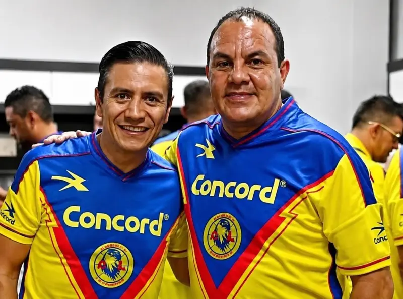 Vinculan a proceso al hermano de Cuauhtémoc Blanco por violencia familiar