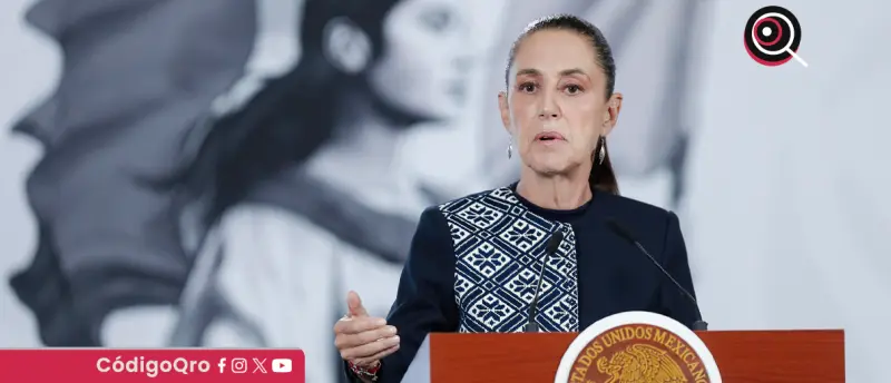 UNAM debe decidir sobre examen por presunto fraude con IA: Sheinbaum