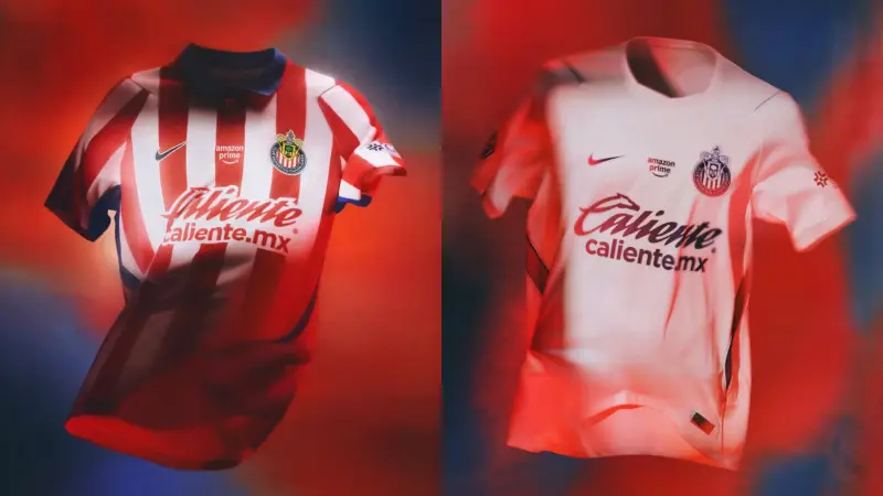 Chivas presenta sus nuevos jerseys para la próxima temporada: ¿Cuánto cuestan y cuándo los estrenará?